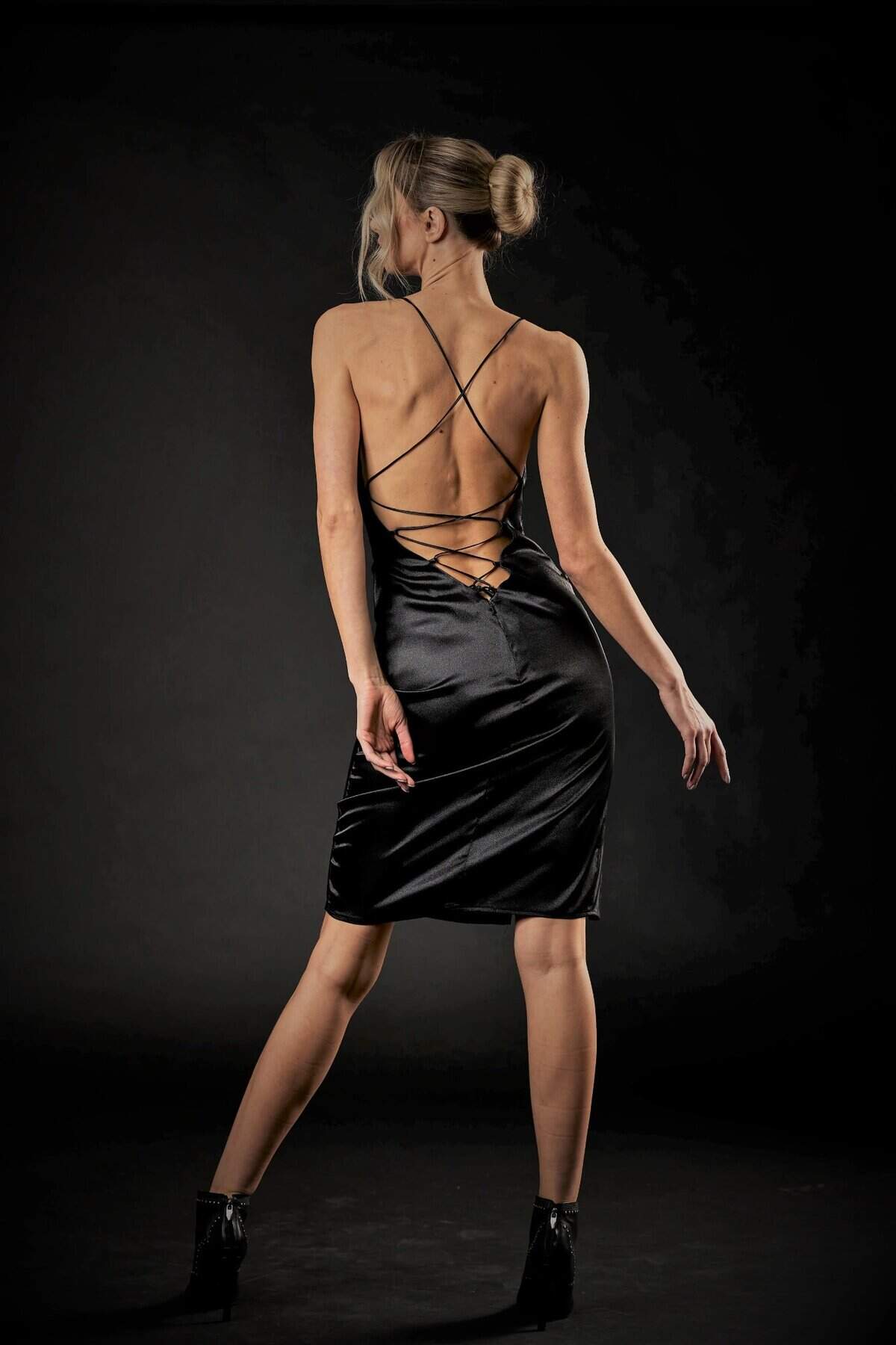 Black_Silk_Low_Open_Back_Dress_With_Front_Slit_by_Alesia_Chaika_AlesiaC.com_1