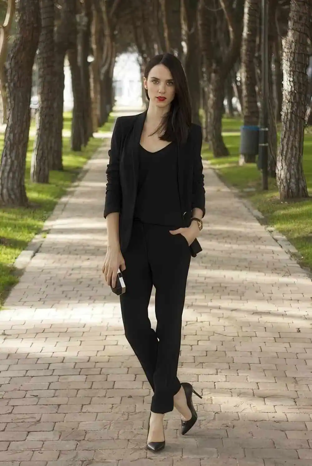 hot-total-black-looks-for-office-1