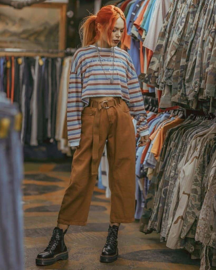 Grunge-Outfits-Casual-Ideas-in-2021-12