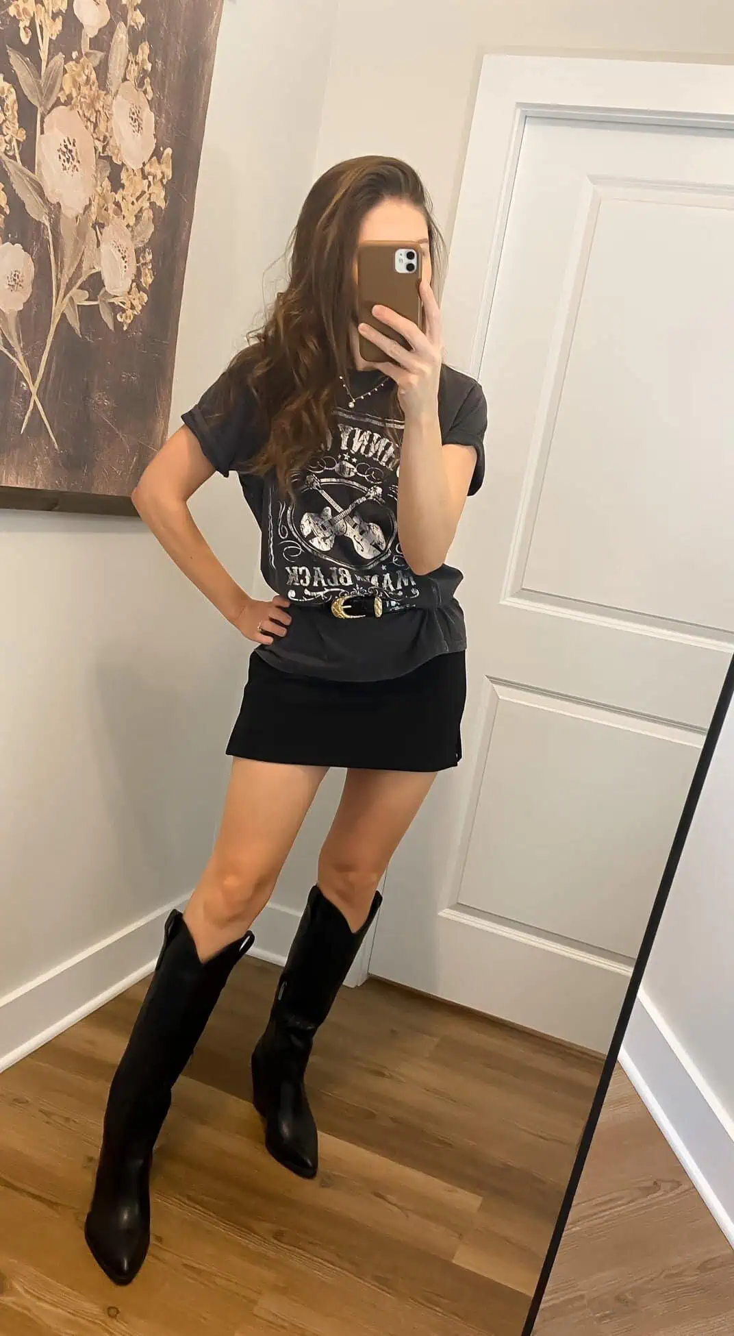 skort-country-concert-outfit