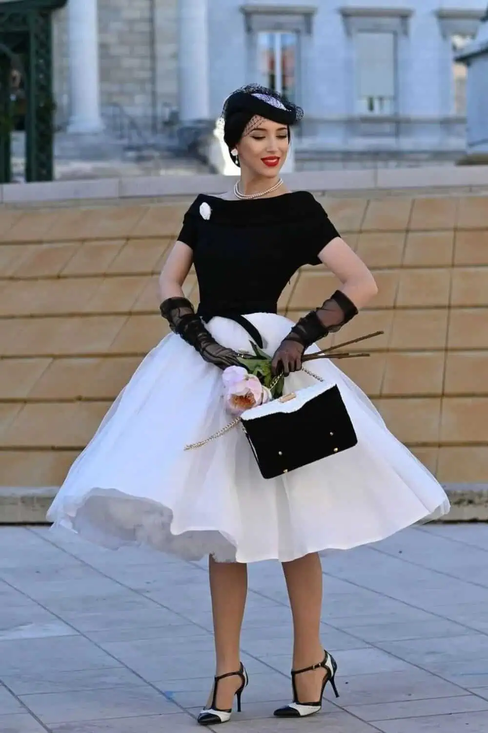 Black-and-White-Dress-with-Tulle-Skirt.jpg