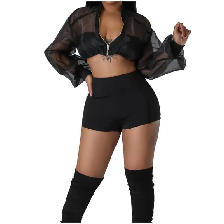 REORIAFEE-Two-Piece-Outfits-Women-Casual-Set-Clubwear-Country-Concert-Outfit-Fashion-Women-s-Short-Sleeve-Round-Neck-Elastic-Sequin-Blouse-Shirts-Set_1c4af70c-6cc1-4279-b252-9286bcbb6a70.134a6b639d1f08e2611a52bd307d8cbc