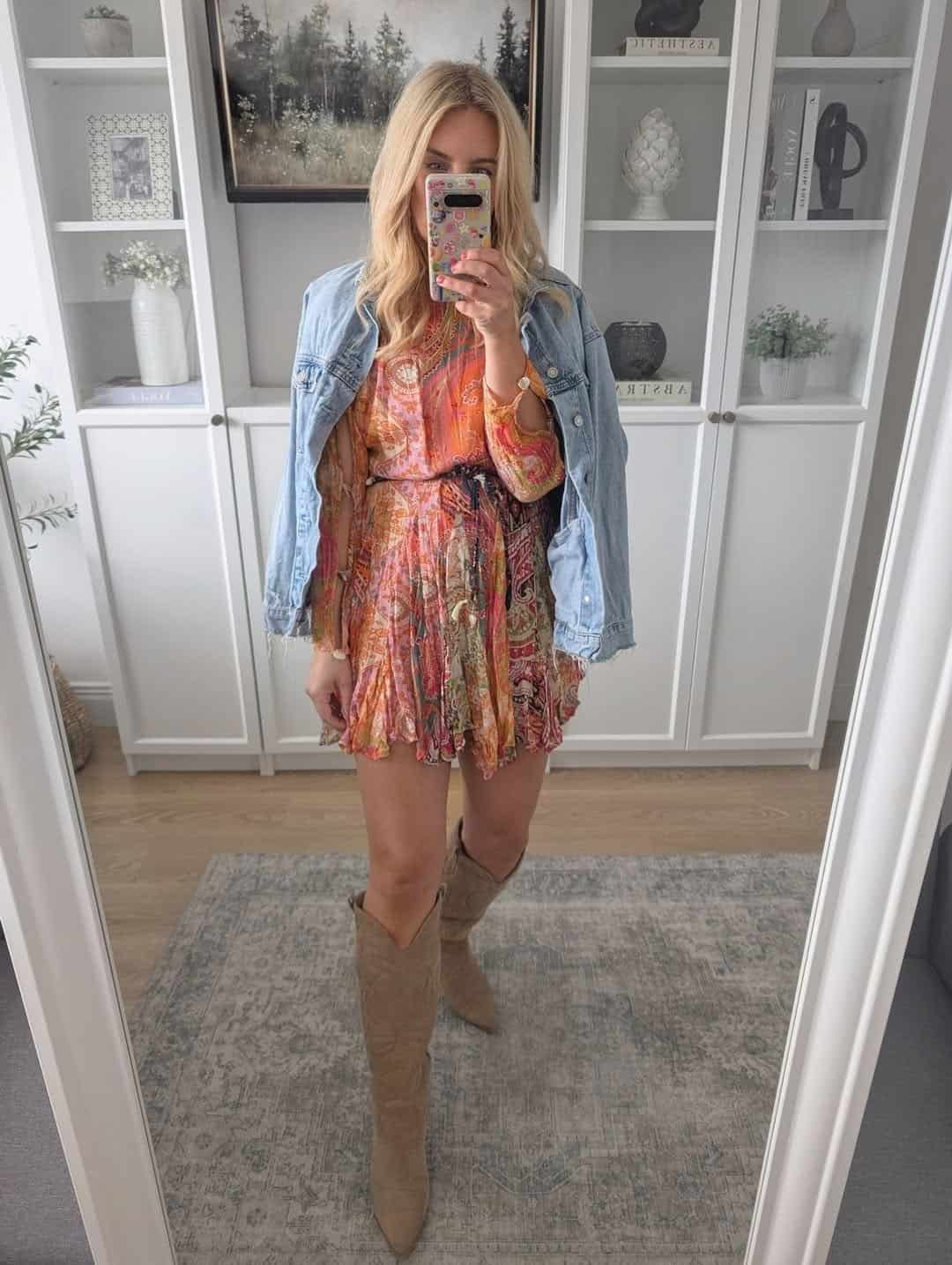 --STYLE SUNDAY-- SUMMER FESTIVAL & OUTDOOR CONCERT OUTFIT INSPO--All items or similar if old are (4)