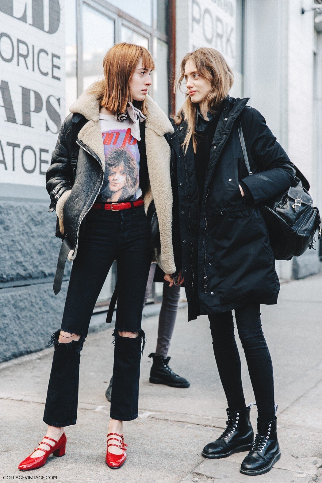 NYFW-New_York_Fashion_Week-Fall_Winter-17-Street_Style-Aviator_Jacket-Shearling_Coat-2