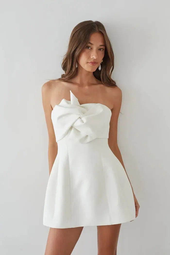 alix-white-strapless-twist-front-fit-and-flare-bubble-mini-dress-graduation-13