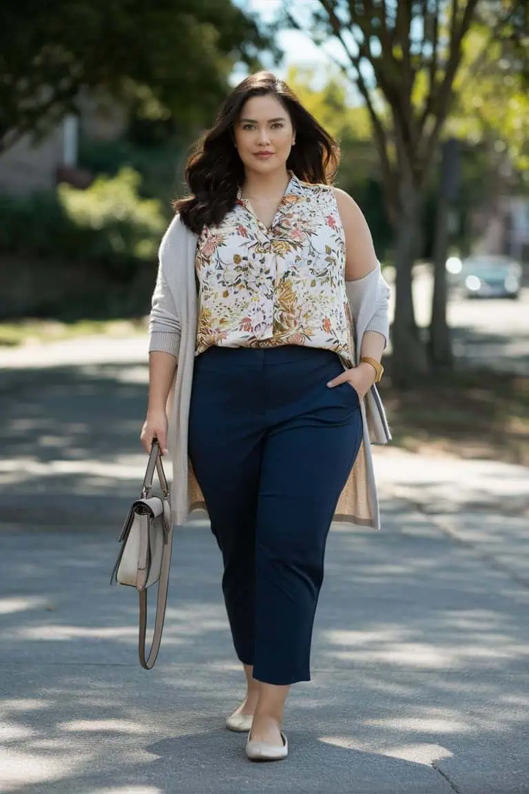 summer-business-casual-outfits-plus-size-2