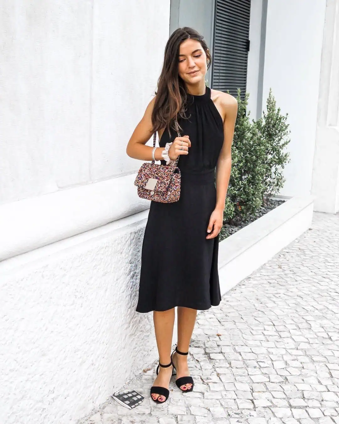 Este foi o outfit do meu aniversrio que acham Deu para os programas durante o dia e para o ja