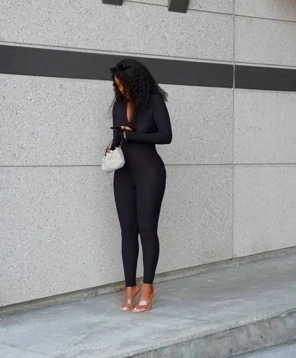 Baddie-Concert-Outfits-@mylofung-a-sexy-jumpsuit