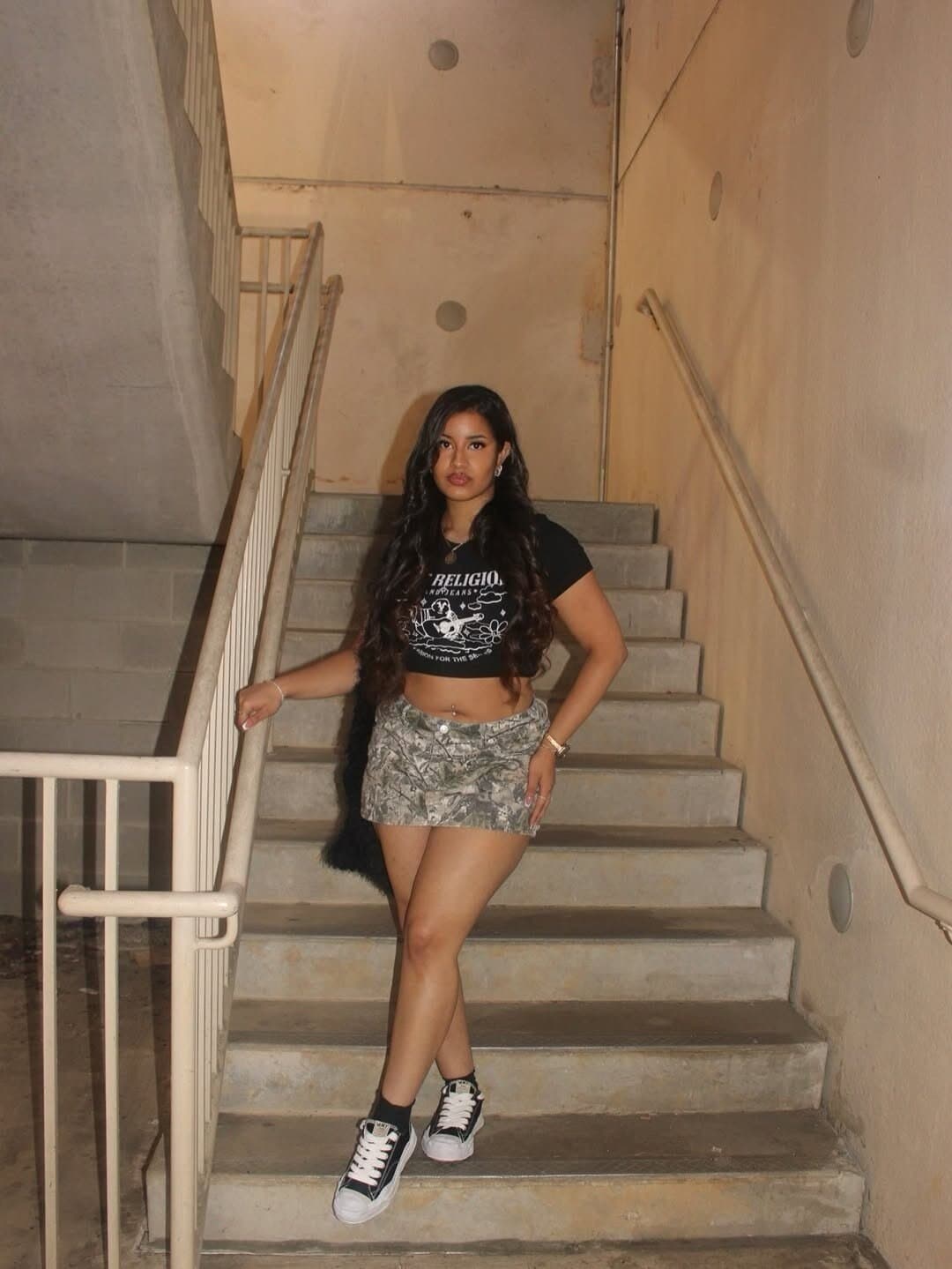 senior in college already _