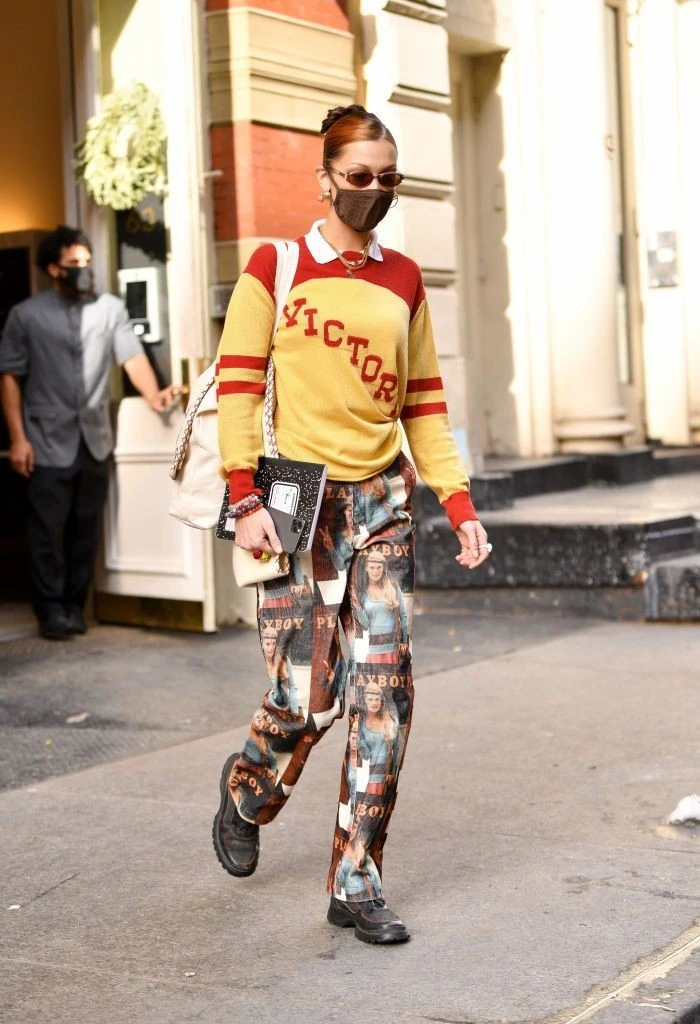 Bella-Hadids-preppy-with-a-twist-vibe-will-surey-be-a-back-to-school-hit.-Photo-Credit-Getty-Images