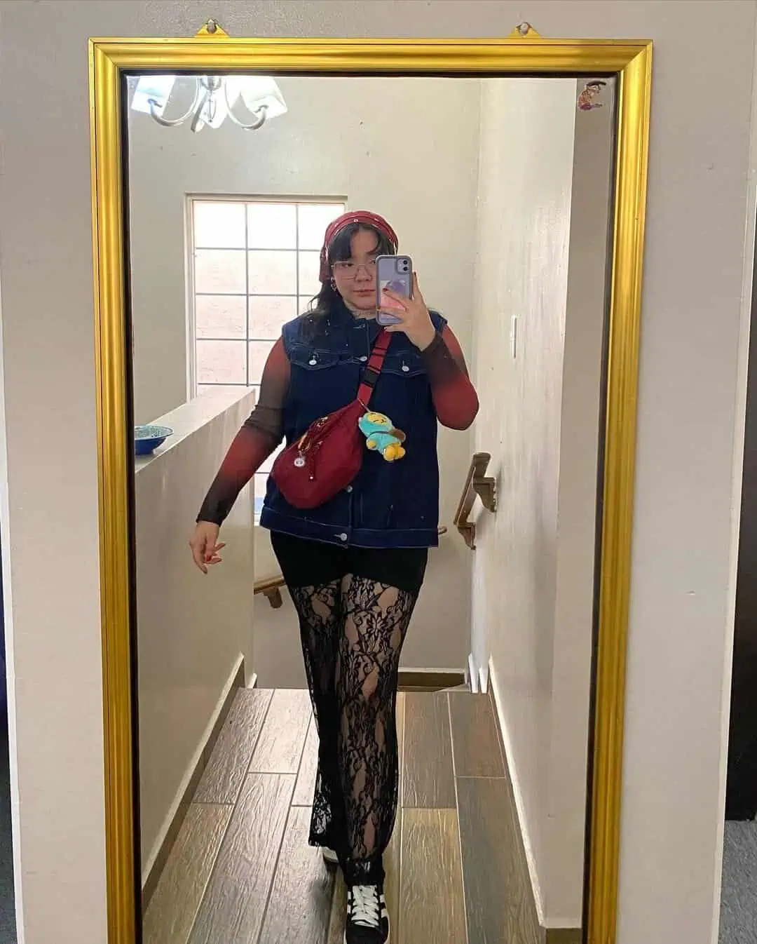 appreciation post de mi outfit para ver a los @saythename_17 en el pal norte _en ese mo